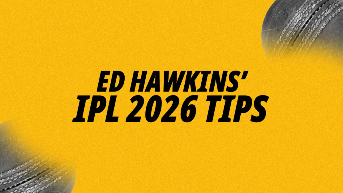 Ed picks out three special bets
